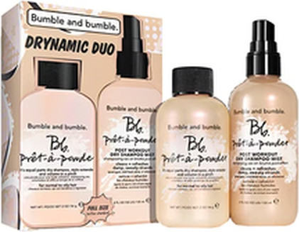 Geschenkset Bumble And Bumble Drynamic Duo Set