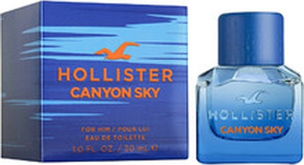 Hollister Canyon Sky For Him Eau De Toilette