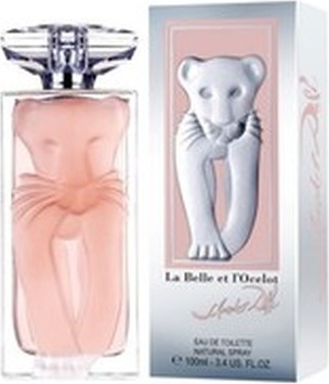 Eau de Toilette Salvador Dali La Belle et L'Ocelot
