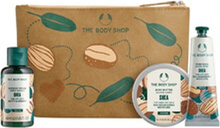 Pflegeset Körperpflege The Body Shop Shea
