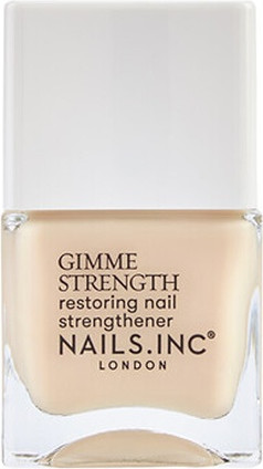 Nails inc Gimme Strength Restoring Nail Strengthener