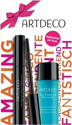 Artdeco Amazing Effect Mascara & Augenmakeup-Entferner Set
