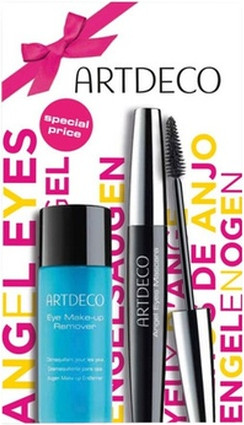 Artdeco Angel Eyes Mascara & Augen-Make-up-Entferner Set