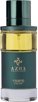 Verte Eau de Parfum Azha