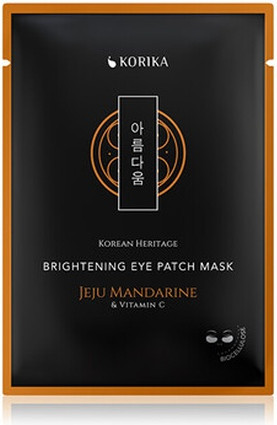 Korika Korean Heritage Brightening Eye Patch Mask