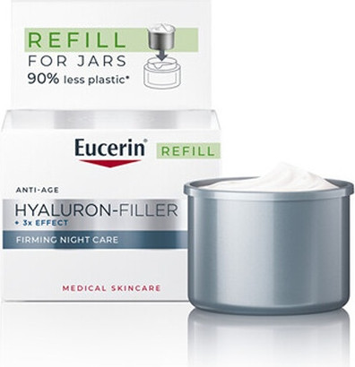 Firming Night Care Refill Eucerin