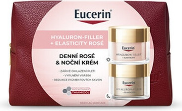 Eucerin Hyaluronfiller Elasticity Rose Face Care Set