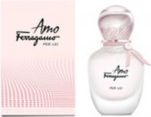 Eau De Parfum Salvatore Ferragamo Amo Ferragamo Per Lei