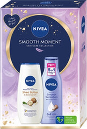 Nivea Glatte Pflege Set