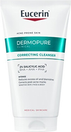 Cleanser Gel Eucerin Dermopure Clinical