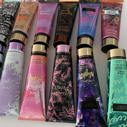 Victoria's Secret Fragrance Body Lotion