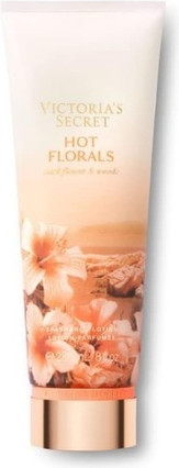 Body Lotion Victoria's Secret Hot Florals