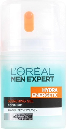 Moisturizer L'Oreal Men Expert Hydra Energetic