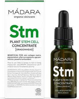 Concentrate Madara Custom Actives Plant Stem Cell