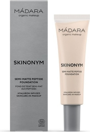 Madara Semi-Matte Peptide Foundation