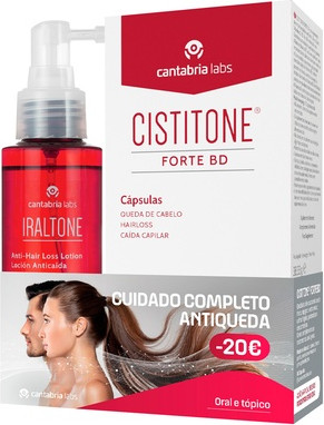 Cistitone Complete Care Anti-Hair Loss Pack