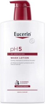 Гель для душа Eucerin