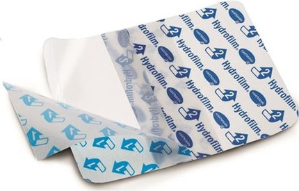 Hydrofilm Waterproof And Sterile Adhesive Dressings Hartmann