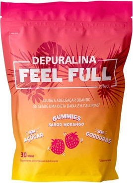 Depuralina Feel Full Gummies
