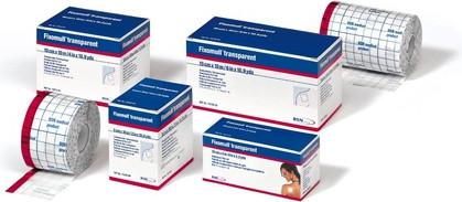 Bandage Tape Bsn Medical Fixomull Transparent