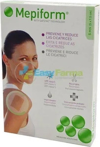 Mepiform Dressing Molnlycke Health Care