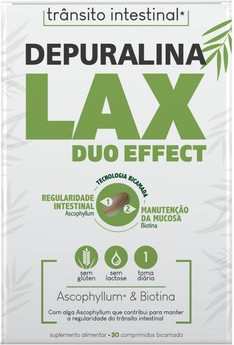 Depuralina Duo Effect 30 Ta'blet