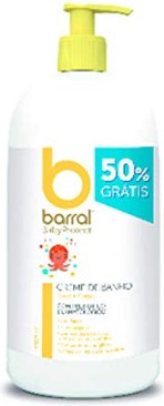 Barral Babyprotect Крем для купания