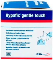Tape Bsn Medical Gentle Touch Soft Silicone