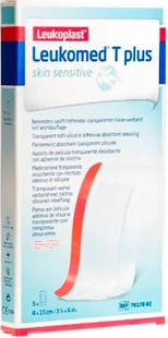Wundauflage Bsn Medical Leukomed T Skin Sensitive