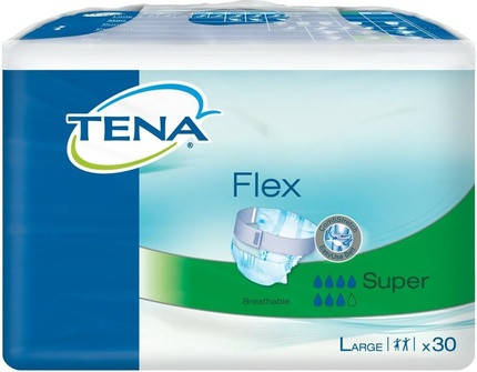Sca Hygiene Super Large Tena Flex