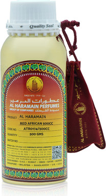 Parfyum yog'i Al Haramain Red African