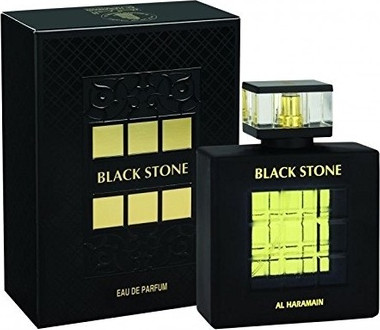 Black Stone Sensational Al Haramain Parfyumer Su