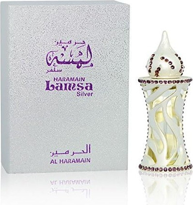 Eau de Parfum Al Haramain Lamsa Silver Jasmine