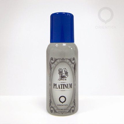 Deodorant Orientica Platinum