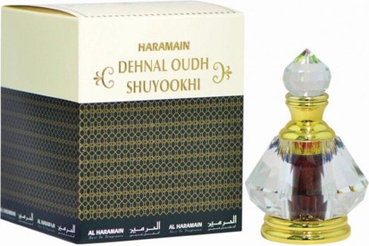 Al Haramain Dehnal Oudh Shuyookhi