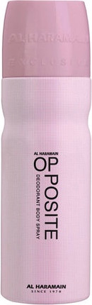 Дезодорант Al Haramain Opposite For Women
