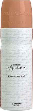 Al Haramain Signature Deodorant