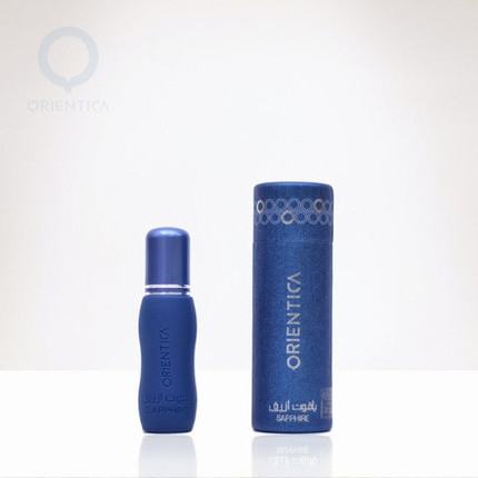 Perfume Oil Orientica Sapphire