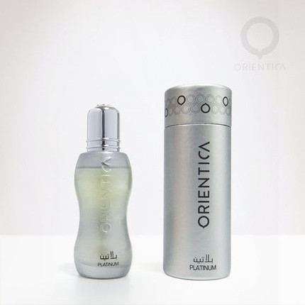 Perfume Orientica Platinum
