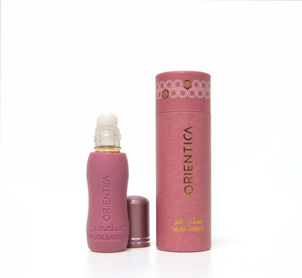 Perfume Oil Orientica Musk Amber