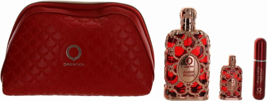 Gift Set Orientica Amber Rouge