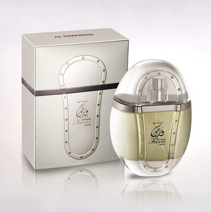 Al Haramain Faris Aswad Eau de Parfum Spray