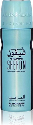 Deodorant Al Haramain Shefon