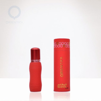 Масляные духи Orientica Red Crystal