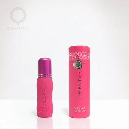 Парфюмерная вода Orientica Floral Rose