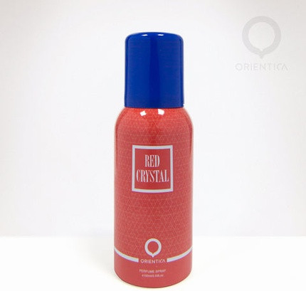 Deodorant Orientica Red Crystal