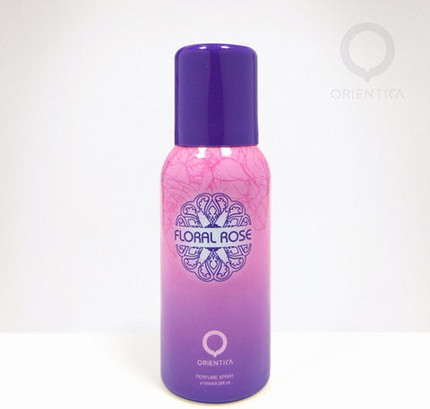 Deodorant Orientica Floral Rose