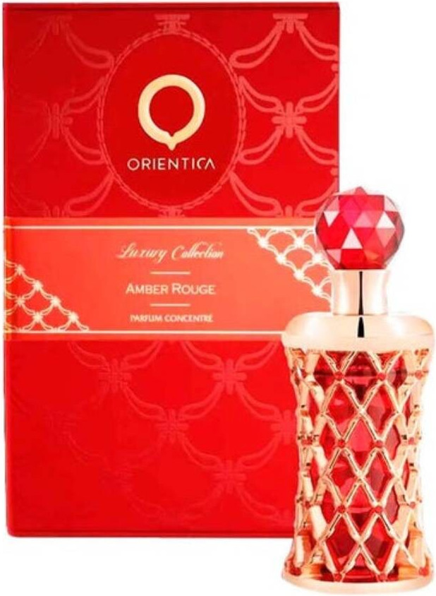 Eau de Parfum Orientica Amber Rouge