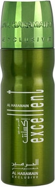 Al Haramain Excellent Green Deodorant