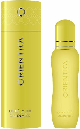 Parfümöl Al Haramain Golden Musk